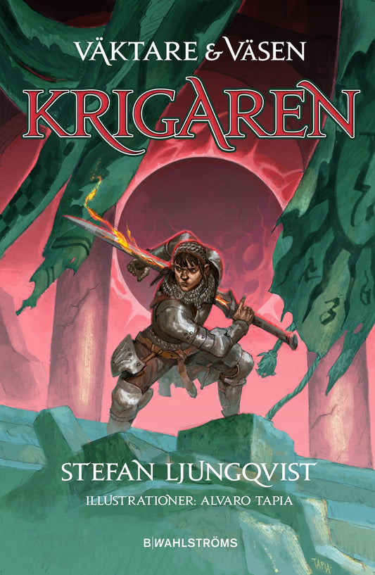 Krigaren – E-bok