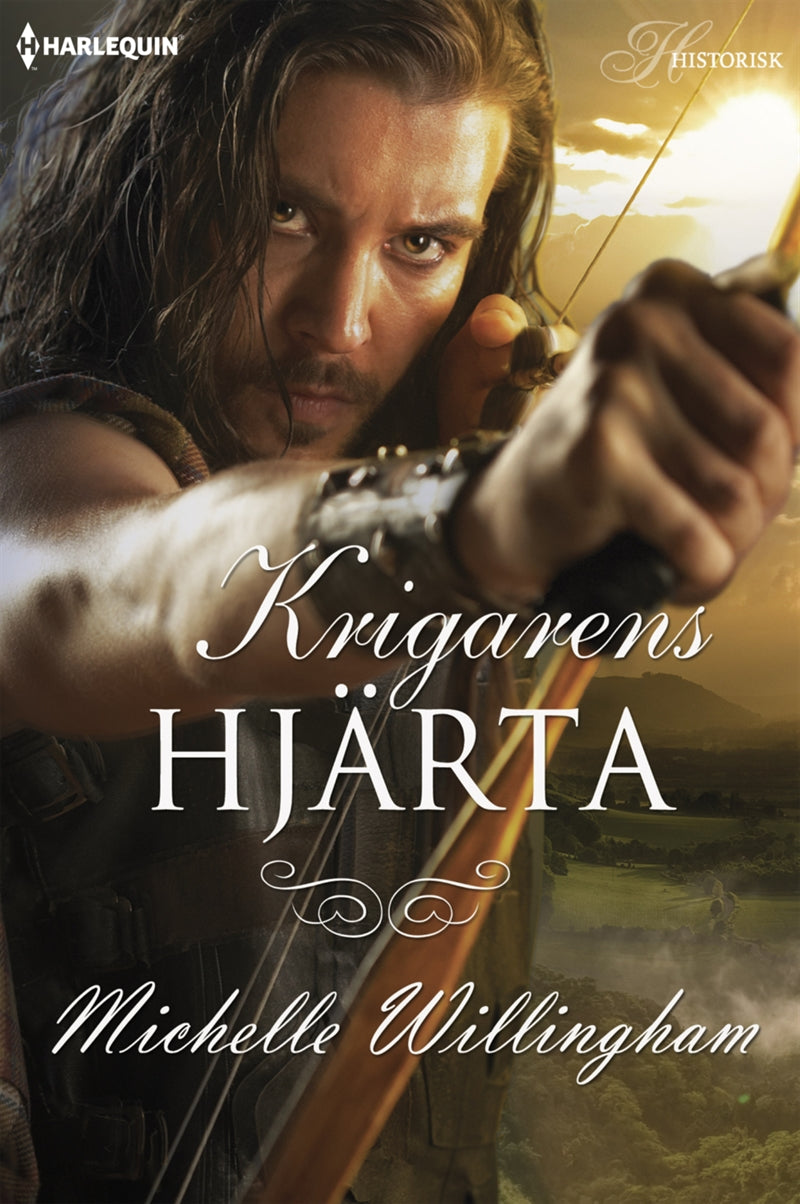 Krigarens hjärta – E-bok