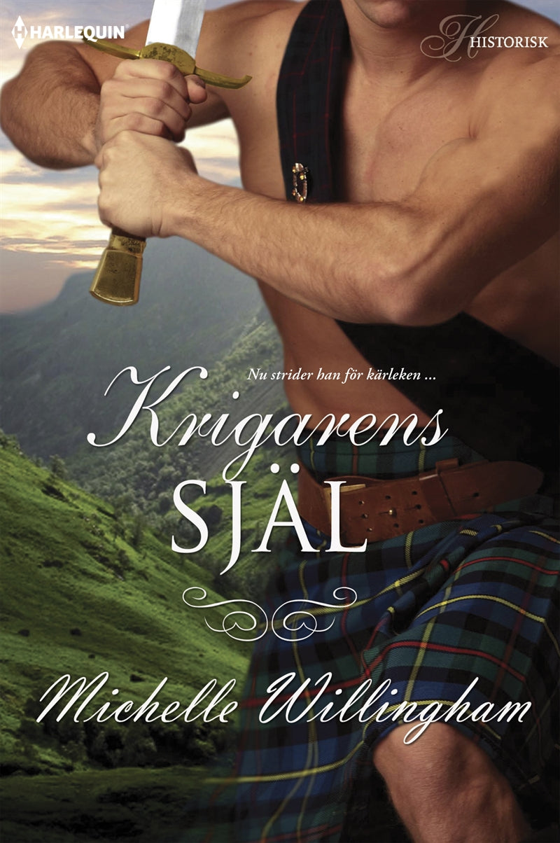 Krigarens själ – E-bok