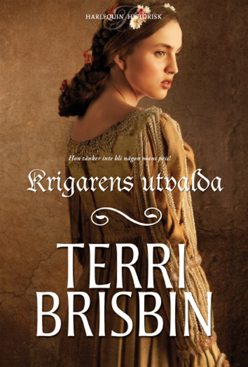Krigarens utvalda – E-bok