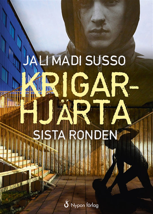 Krigarhjärta - sista ronden – E-bok