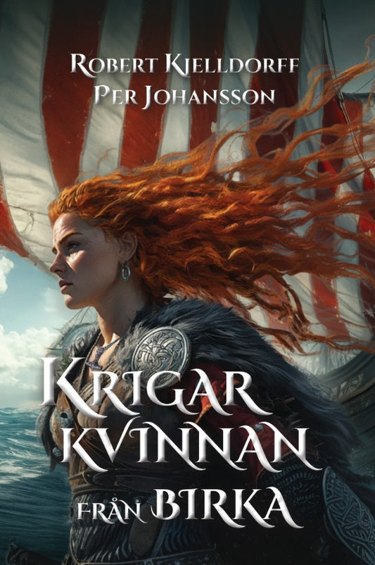 Krigarkvinnan från Birka – E-bok