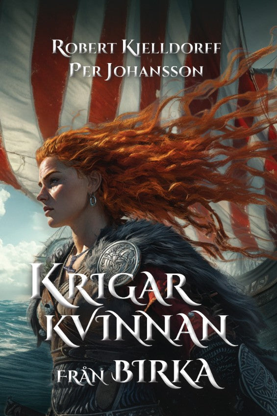 Krigarkvinnan från Birka – E-bok