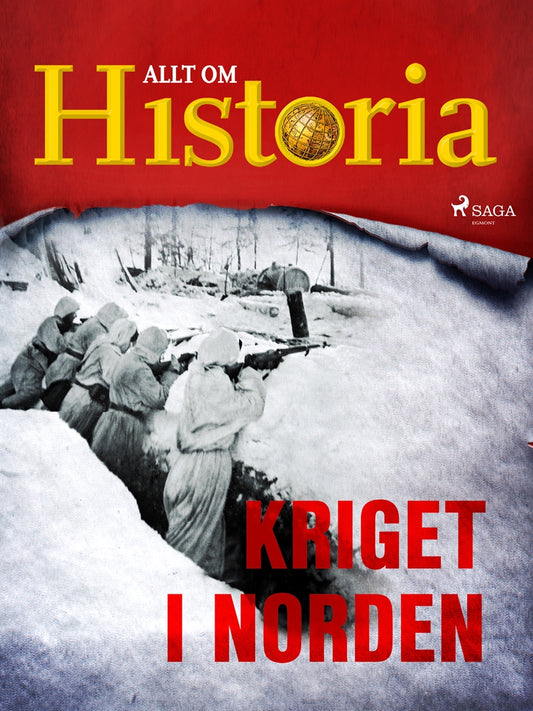 Kriget i Norden – E-bok