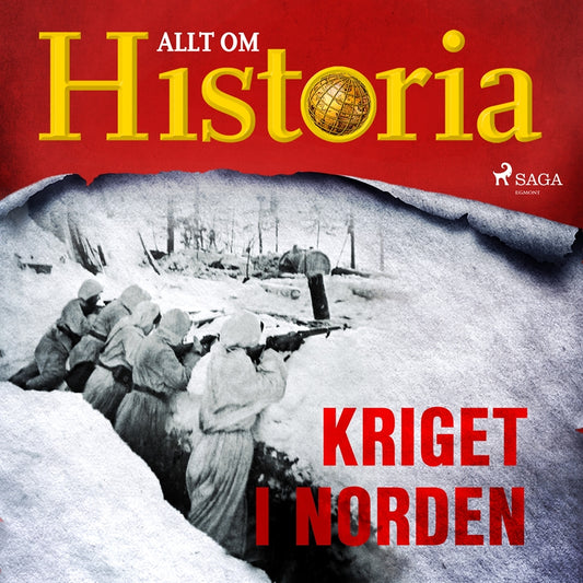 Kriget i Norden – Ljudbok