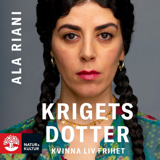 Krigets dotter – Ljudbok