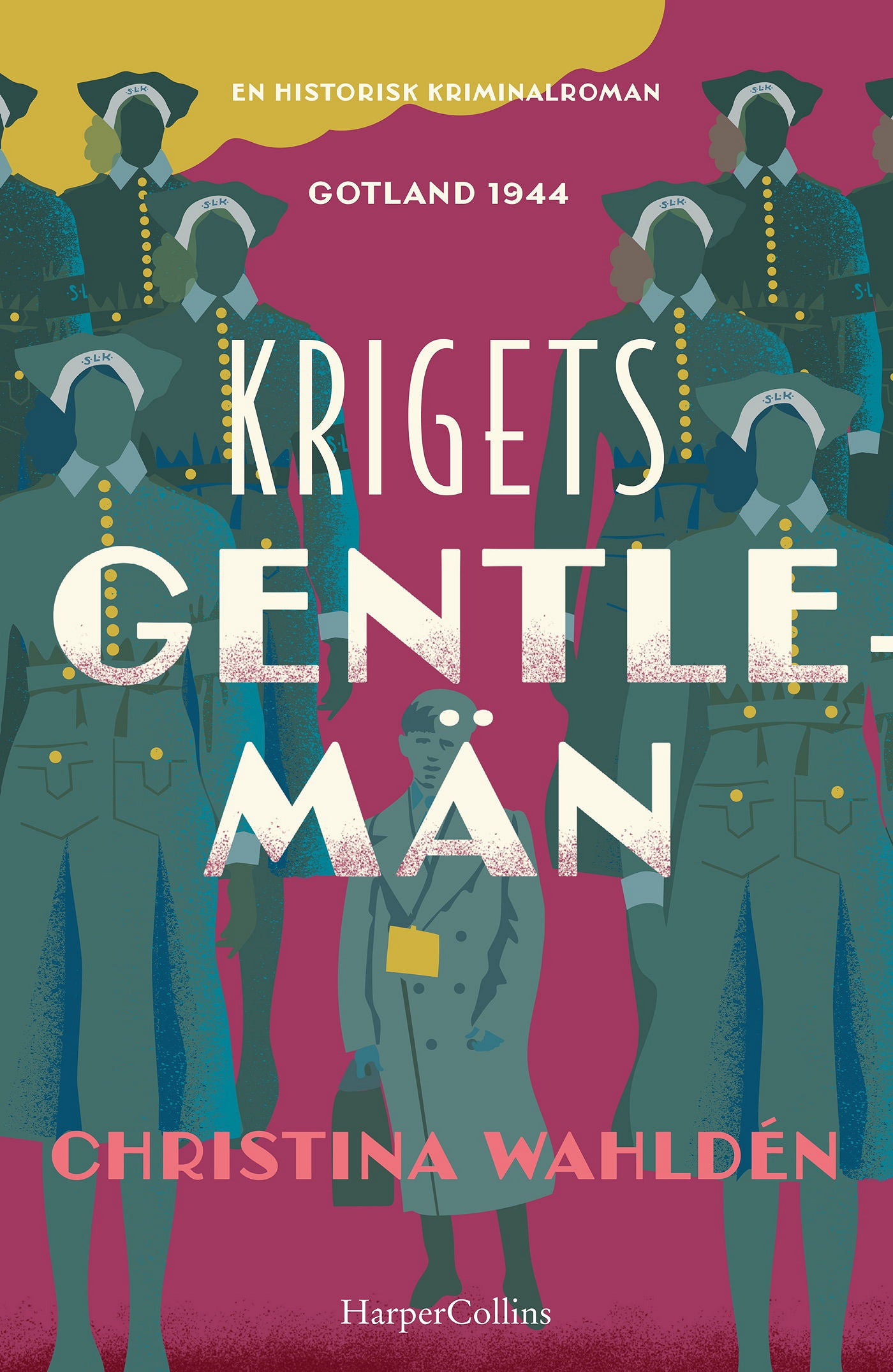 Krigets gentlemän – E-bok