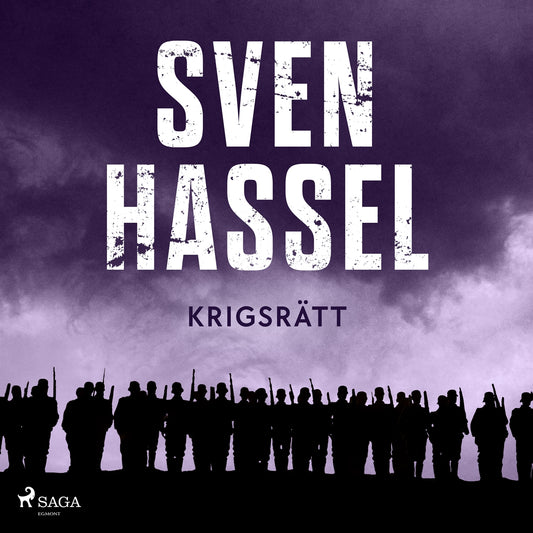 Krigsrätt – Ljudbok