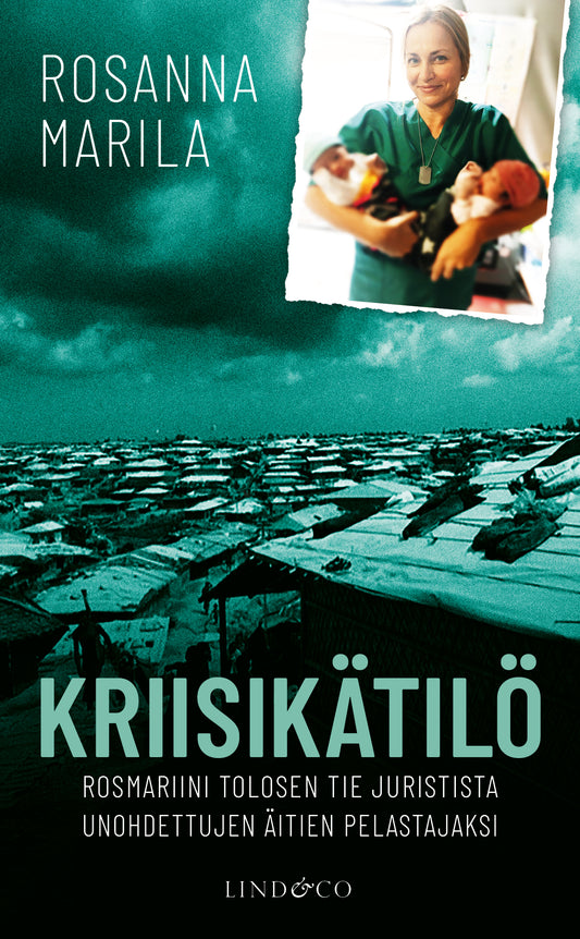 Kriisikätilö – E-bok