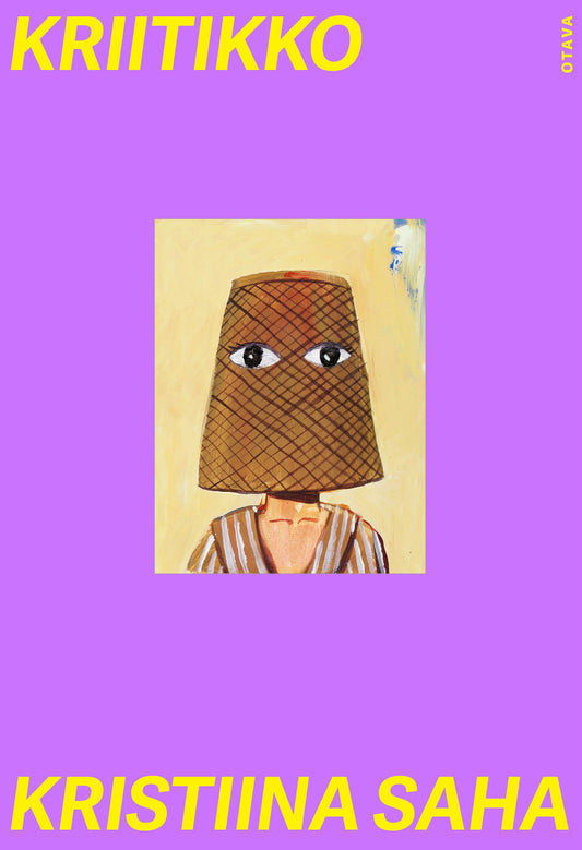 Kriitikko – E-bok