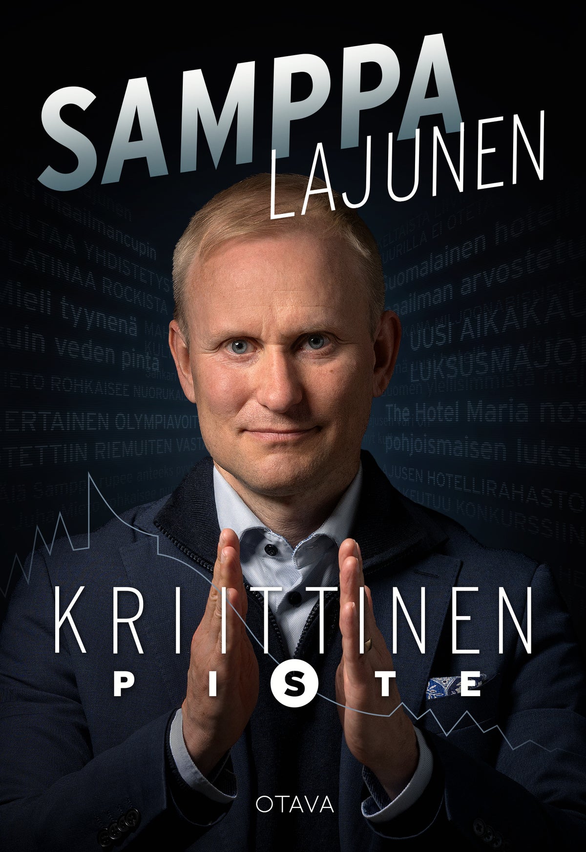 Kriittinen piste – E-bok