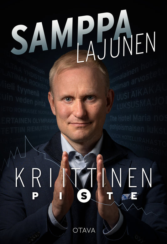 Kriittinen piste – E-bok