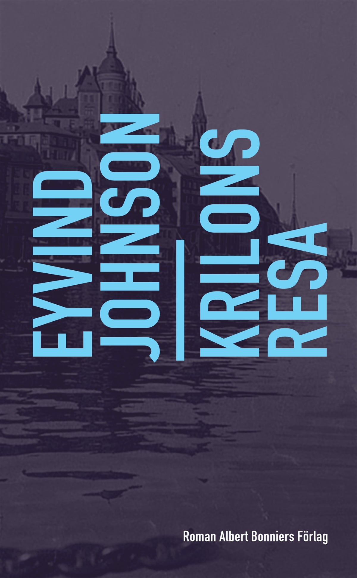 Krilons resa – E-bok