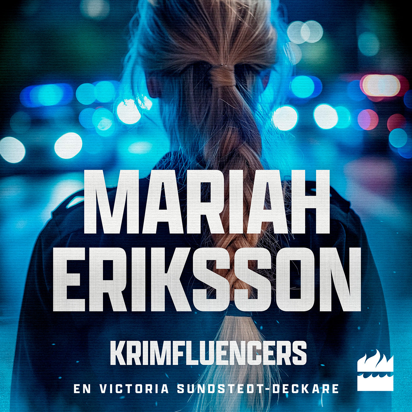 Krimfluencers – Ljudbok