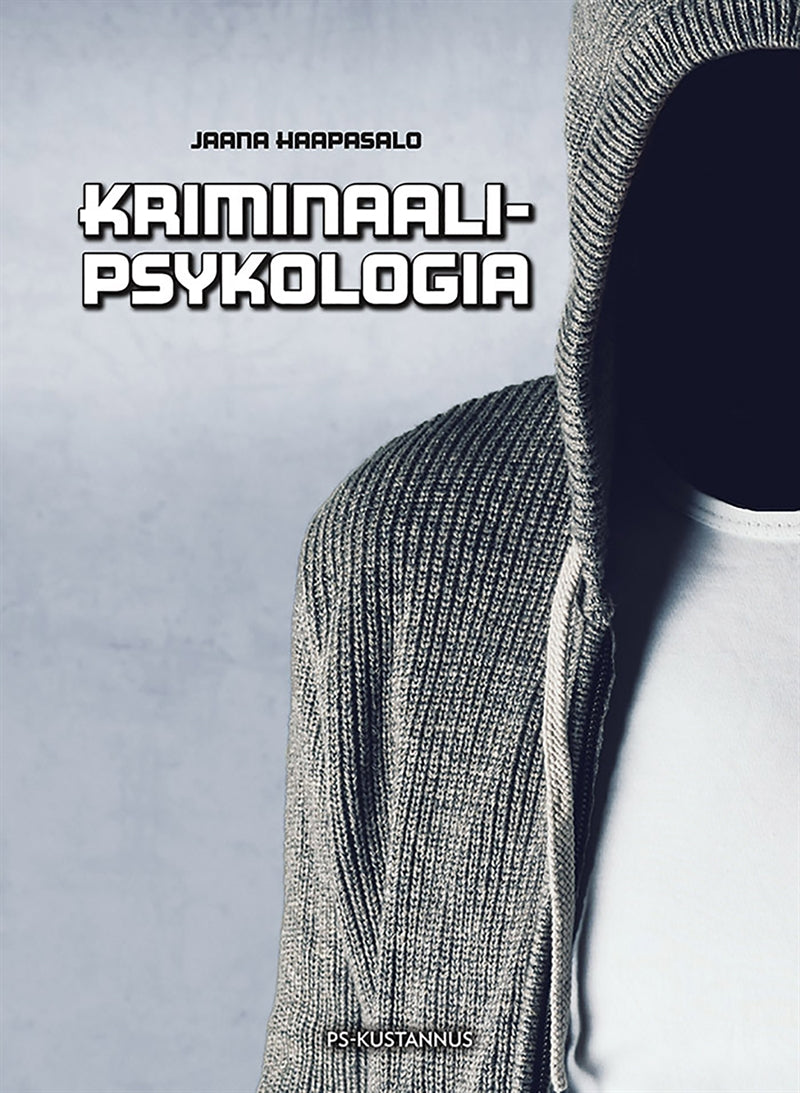 Kriminaalipsykologia – E-bok