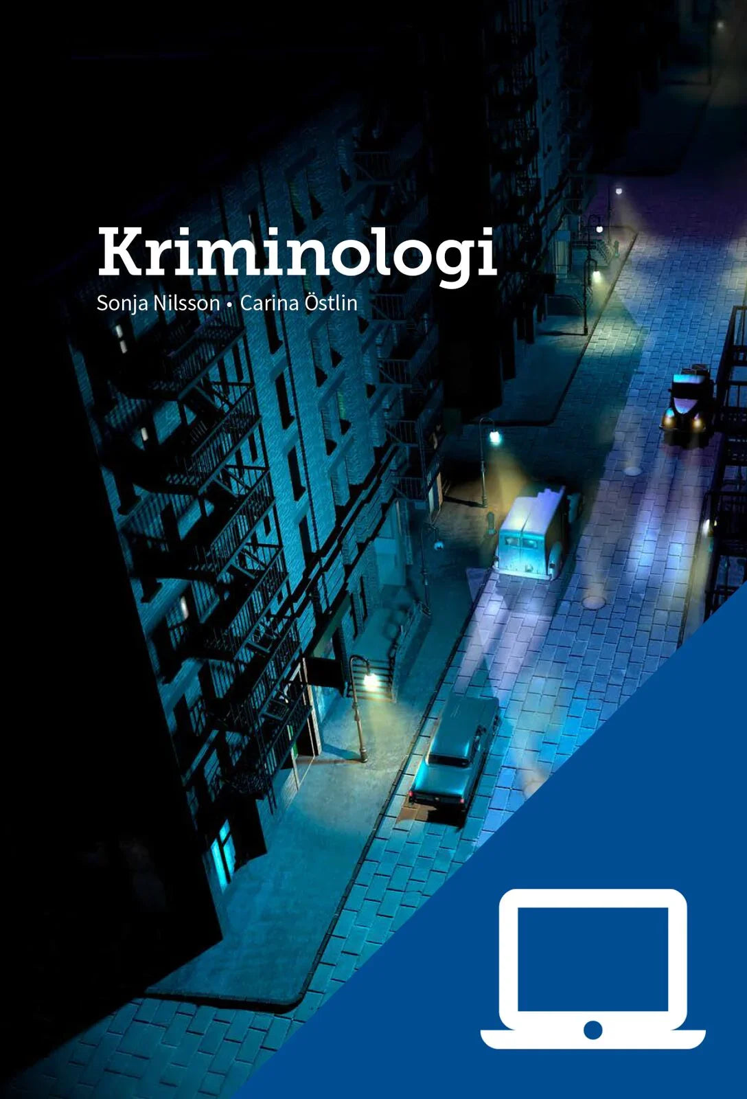Kriminologi, digitalt lärarmaterial, 12 mån (OBS! Endast för lärare)