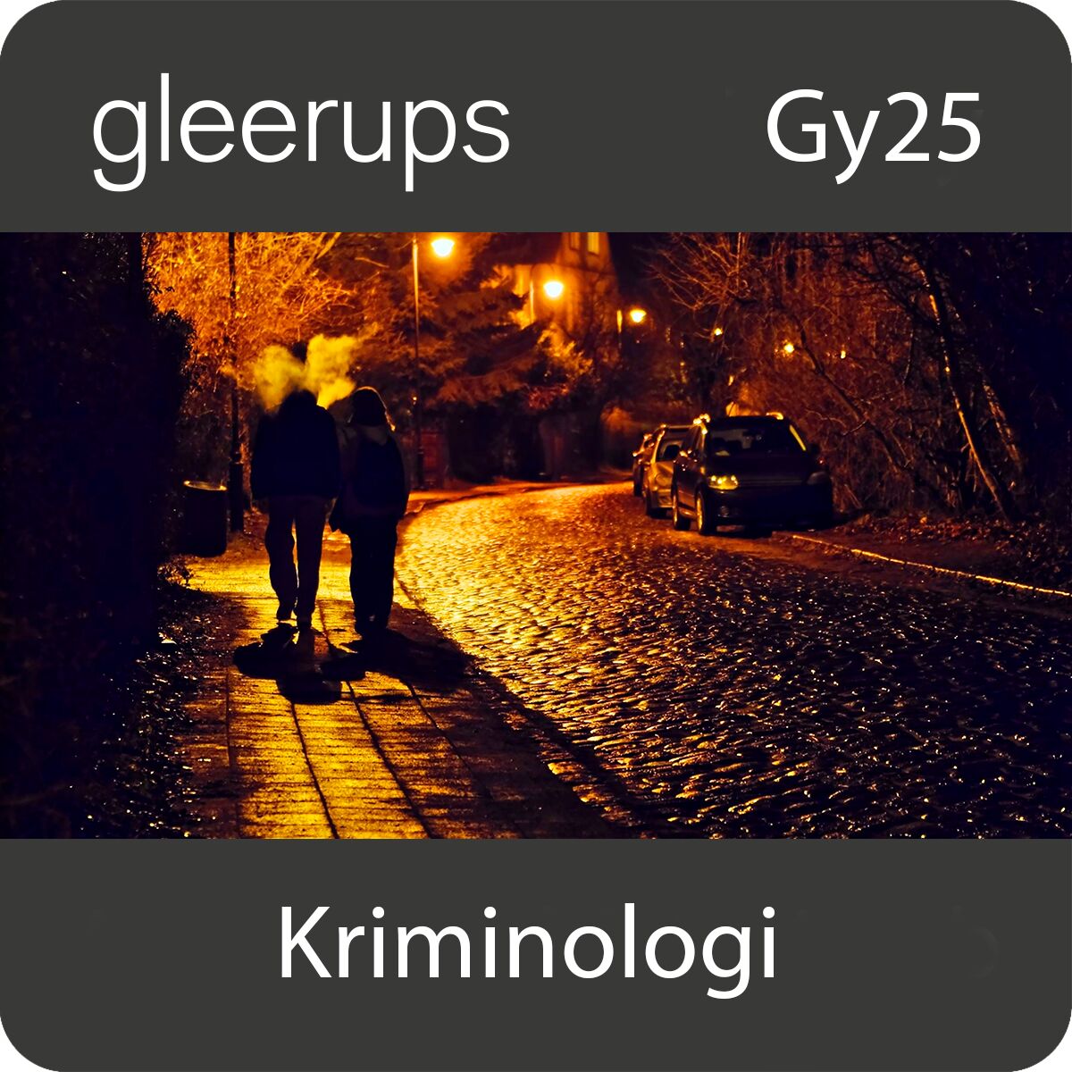 Kriminologi, digitalt läromedel, elev, 12 mån, Gy25