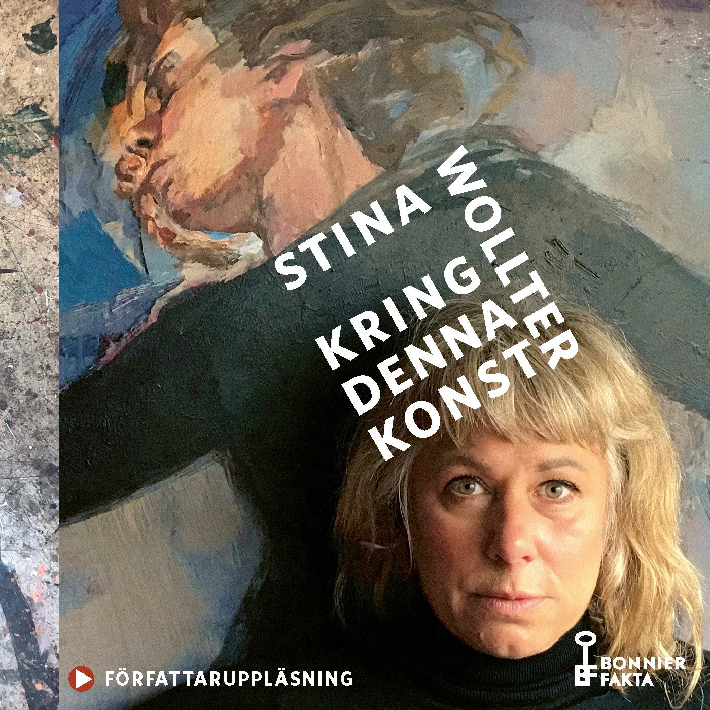 Kring denna konst – Ljudbok
