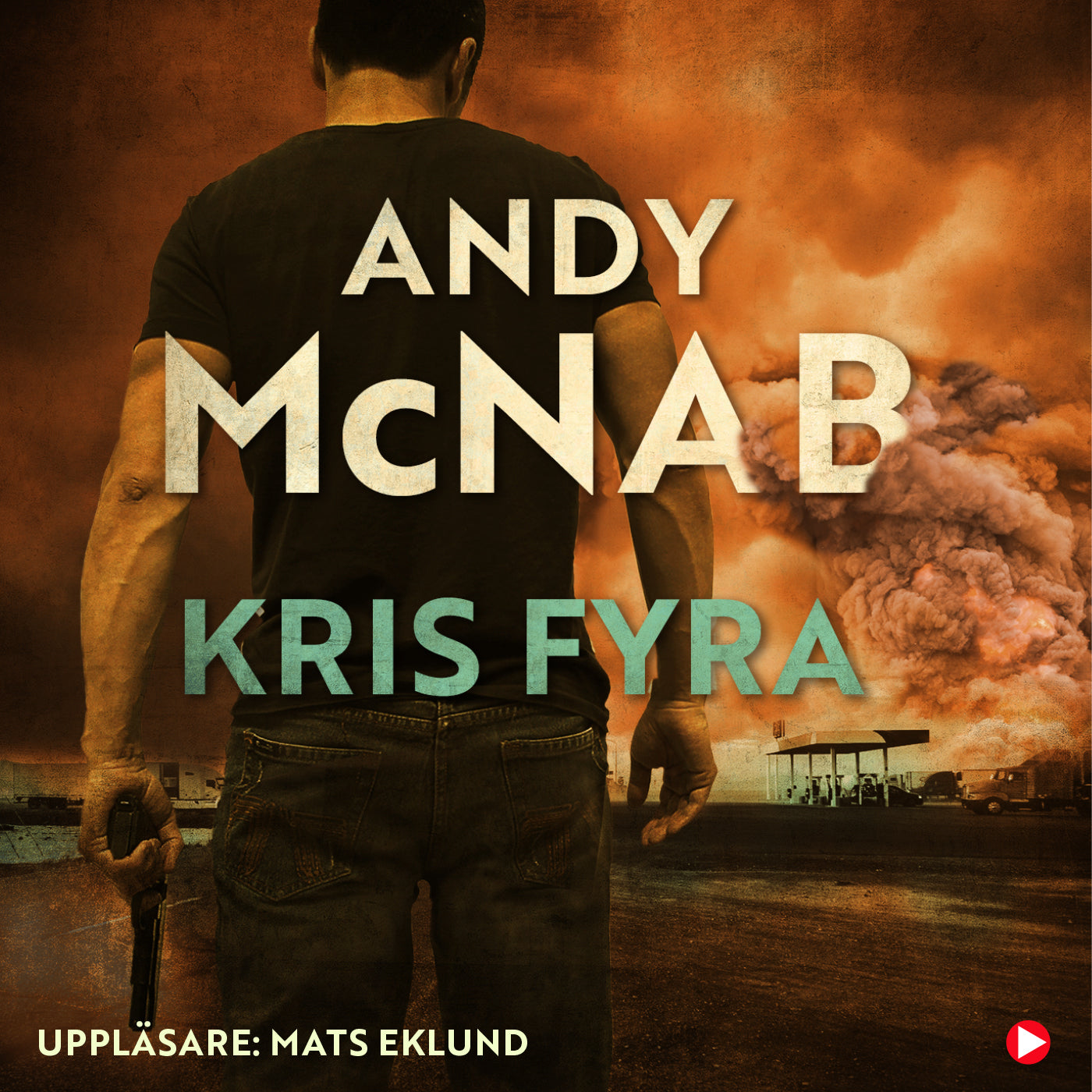 Kris fyra – Ljudbok