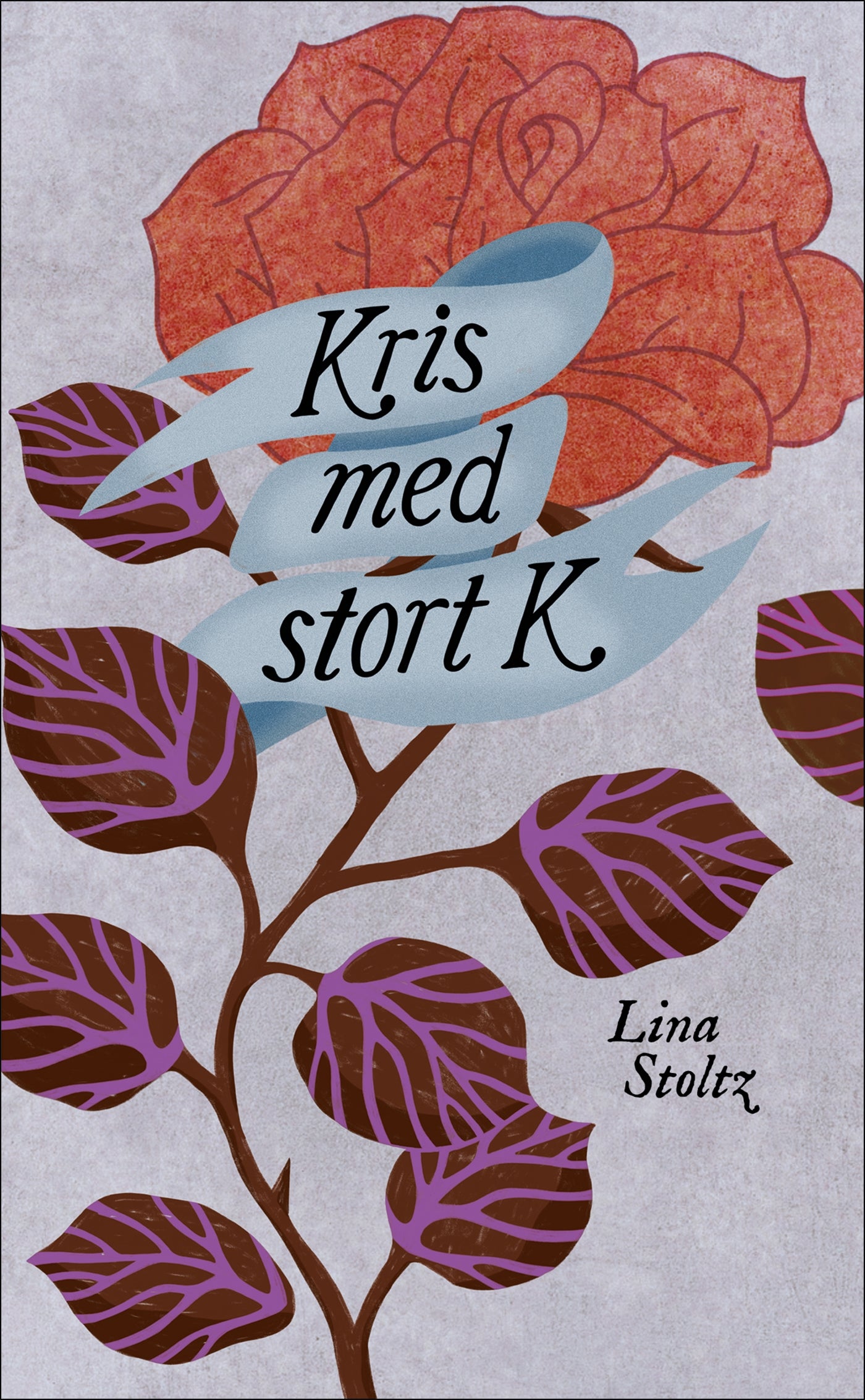 Kris med stort K – E-bok