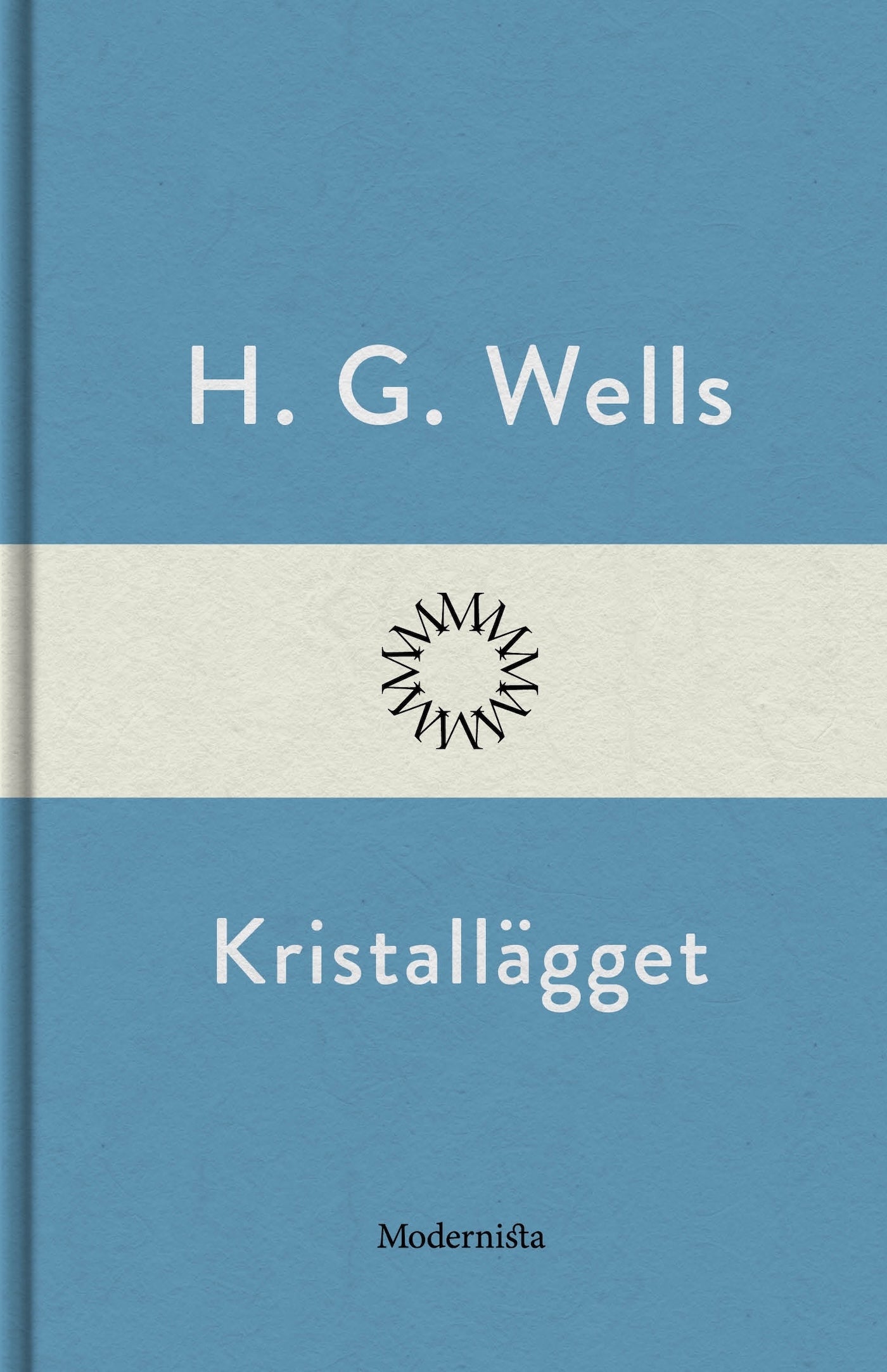 Kristallägget – E-bok