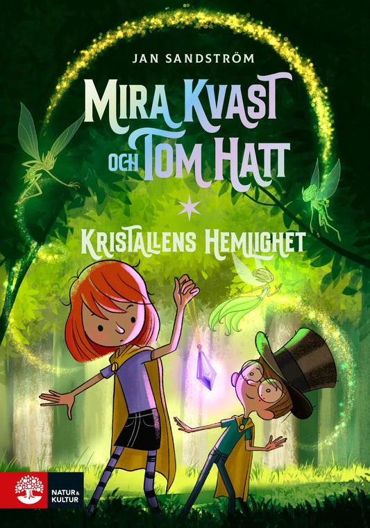 Kristallens hemlighet – E-bok