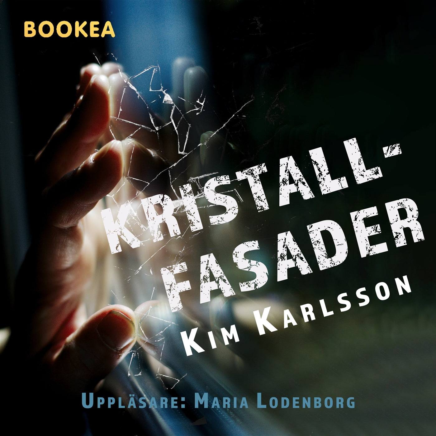 Kristallfasader – Ljudbok