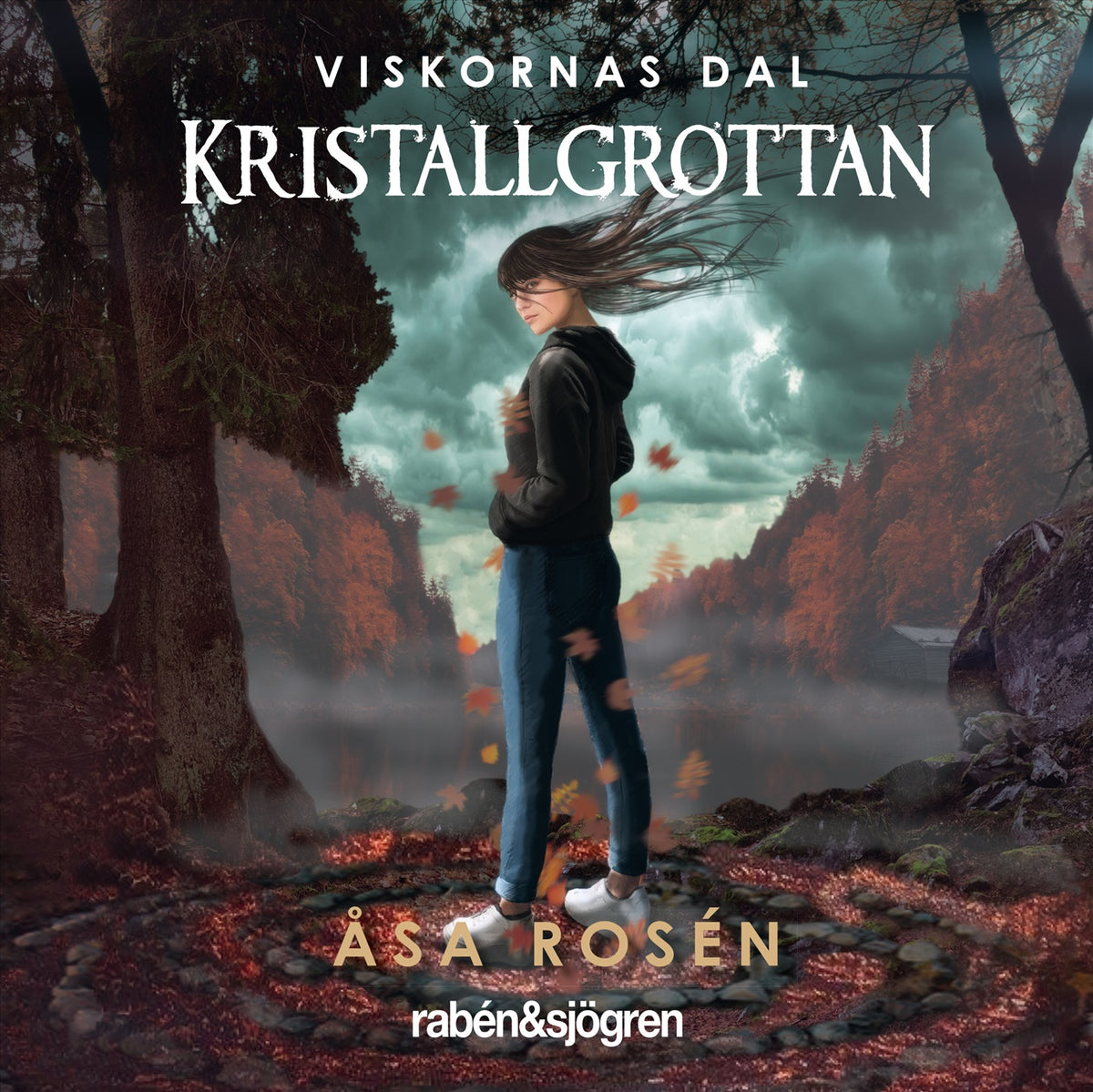 Kristallgrottan – Ljudbok