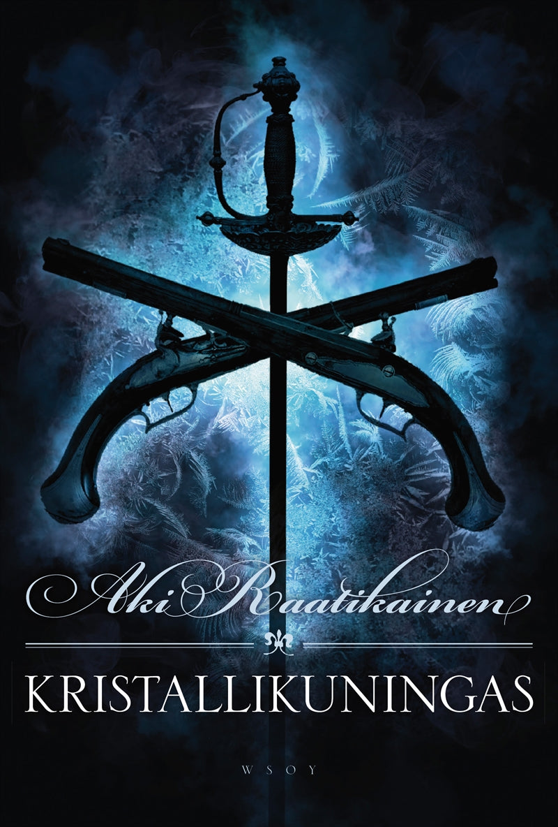 Kristallikuningas – E-bok