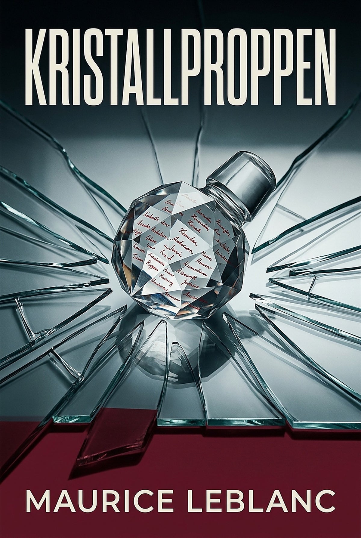 Kristallproppen – E-bok
