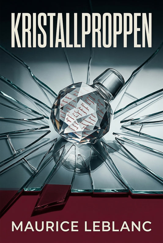 Kristallproppen – E-bok