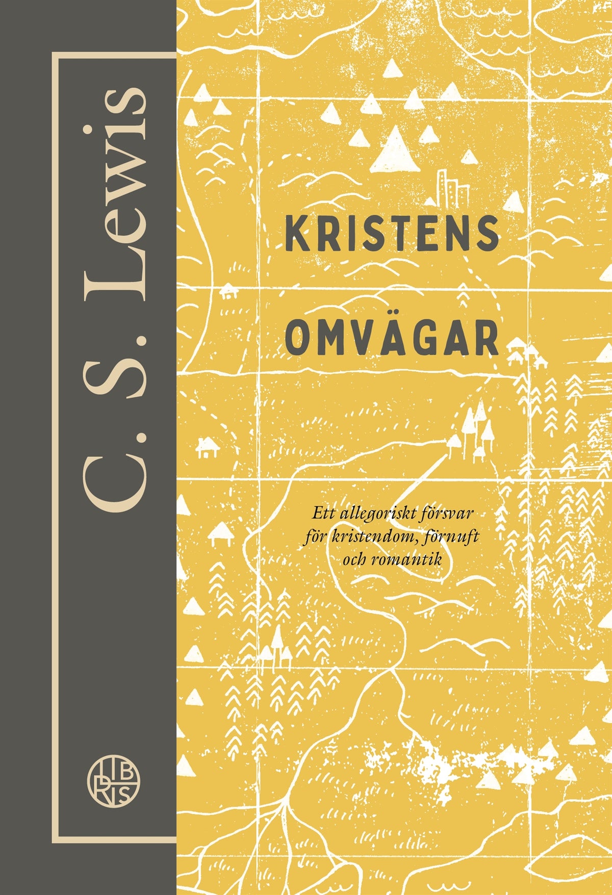 Kristens omvägar – E-bok