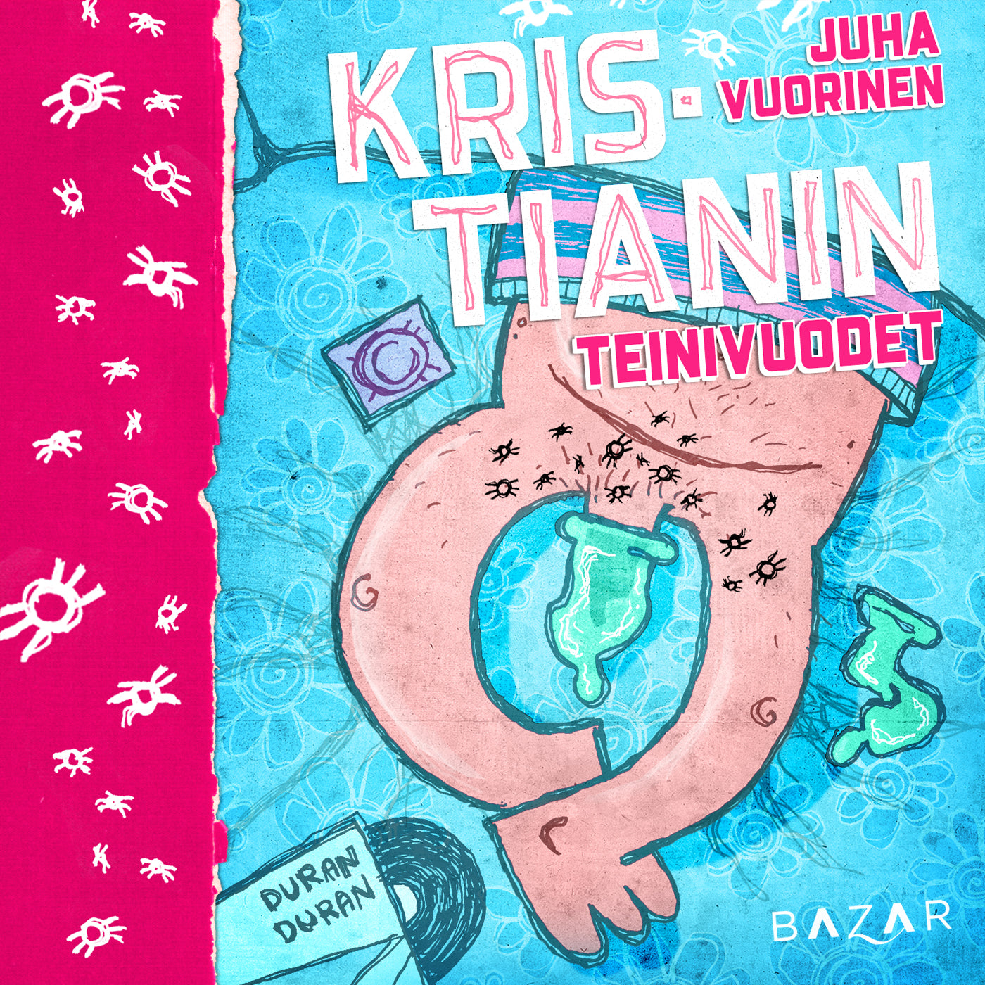 Kristianin teinivuodet – Ljudbok