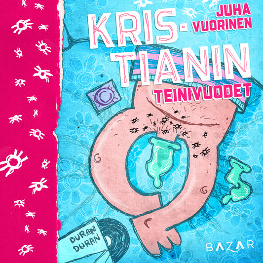 Kristianin teinivuodet – Ljudbok