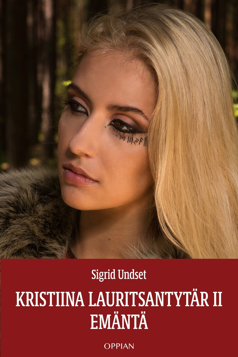 Kristiina Lauritsantyta¨r II – E-bok