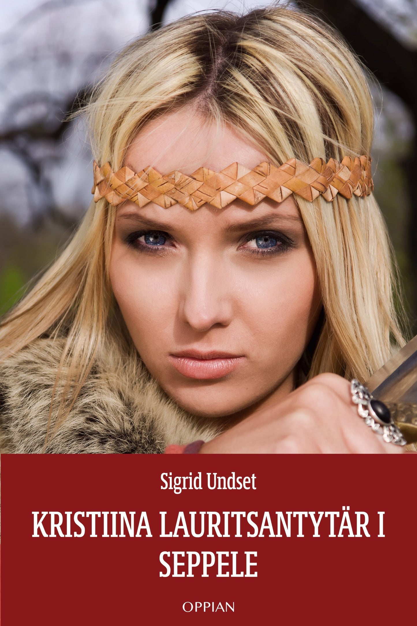 Kristiina Lauritsantyta¨r I – E-bok