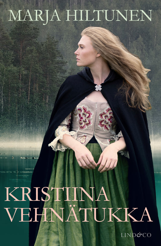 Kristiina Vehnätukka – E-bok