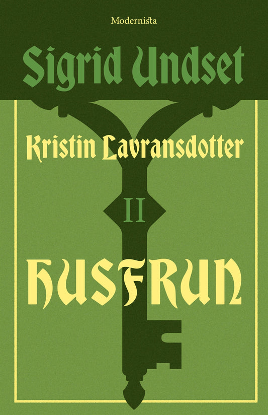 Kristin Lavransdotter 2: Husfrun – E-bok