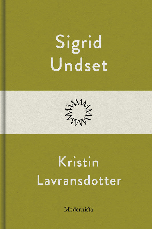 Kristin Lavransdotter – E-bok