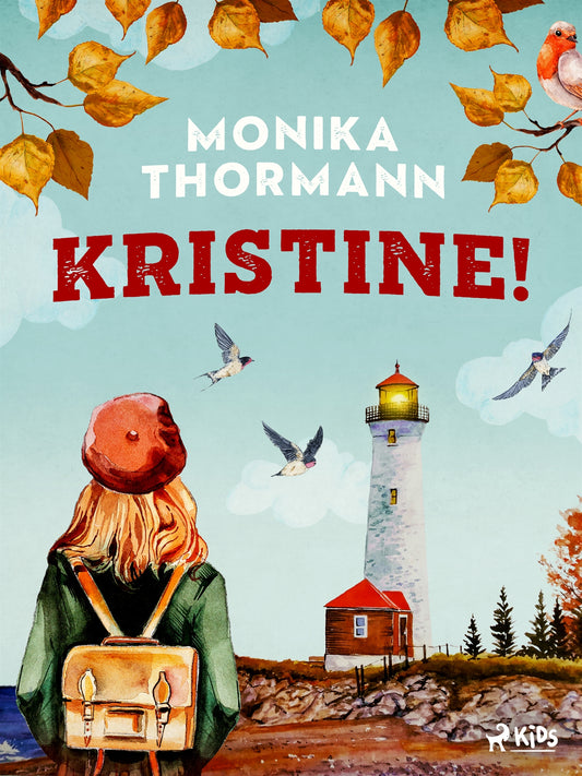Kristine! – E-bok
