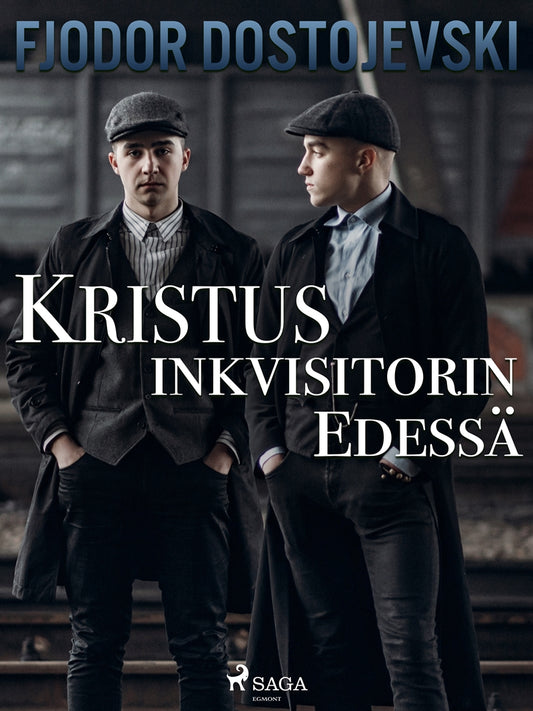 Kristus inkvisitorin edessä – E-bok