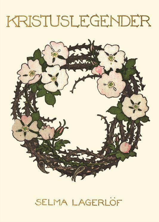 Kristuslegender – E-bok