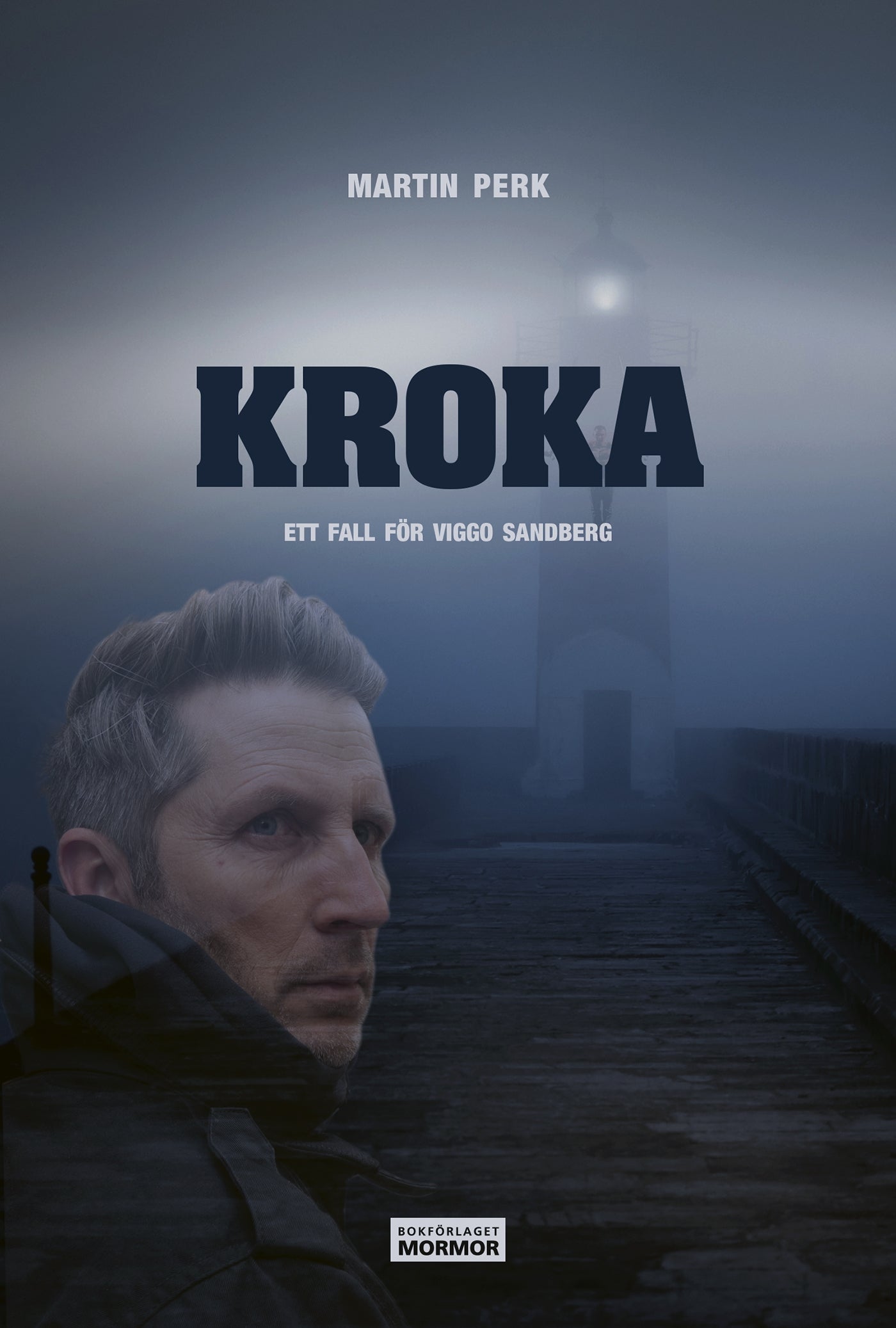 Kroka - Ett fall för Viggo Sandberg – E-bok