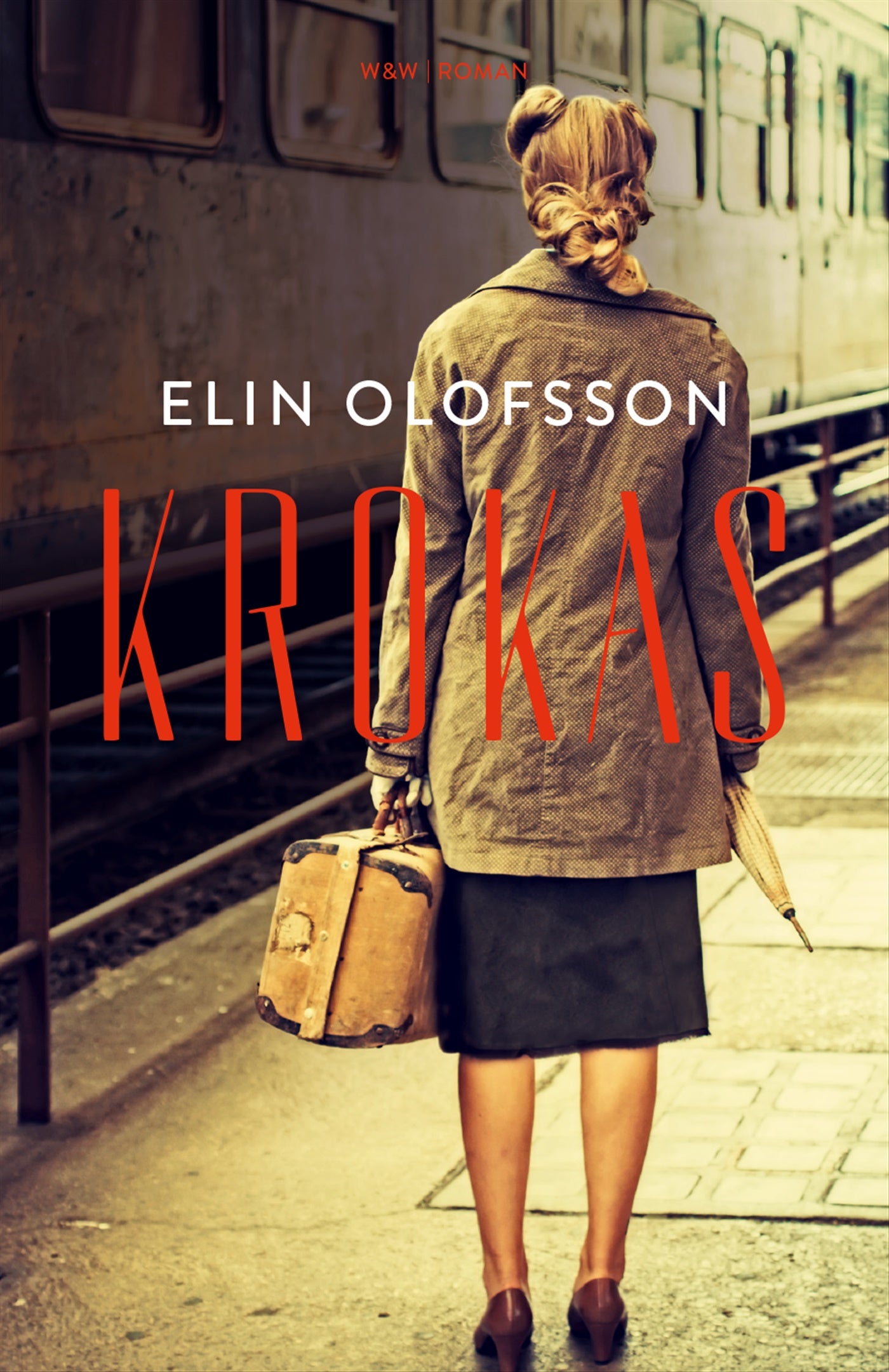 Krokas – E-bok