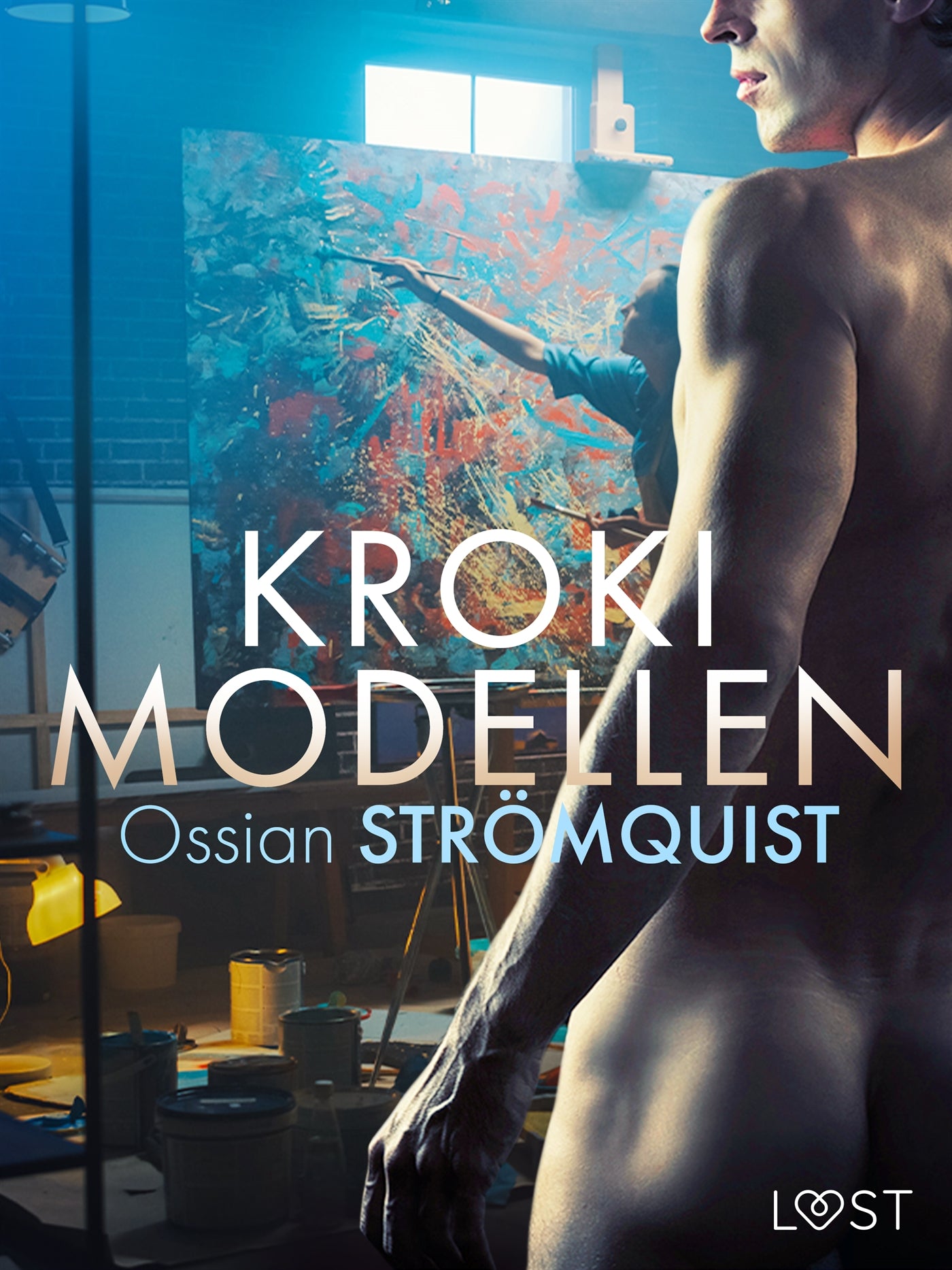 Krokimodellen - erotisk novell – E-bok