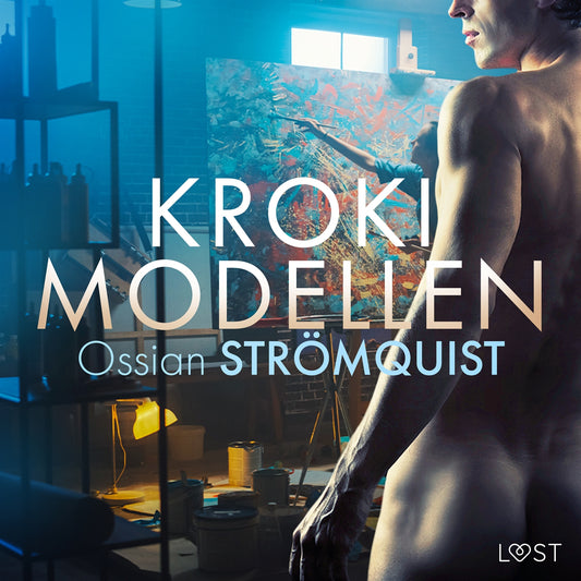 Krokimodellen - erotisk novell – Ljudbok