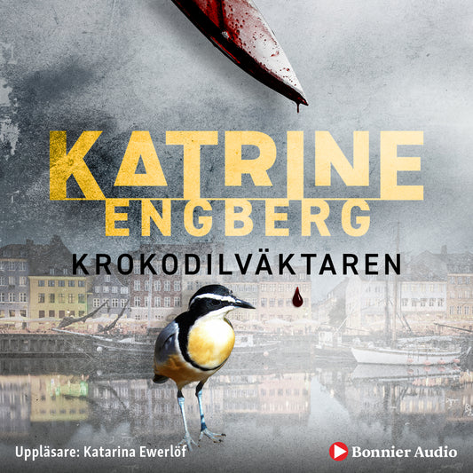 Krokodilväktaren – Ljudbok