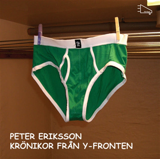 Krönikor från y-fronten – Ljudbok