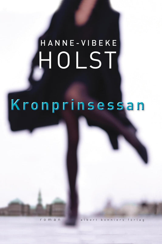 Kronprinsessan – E-bok