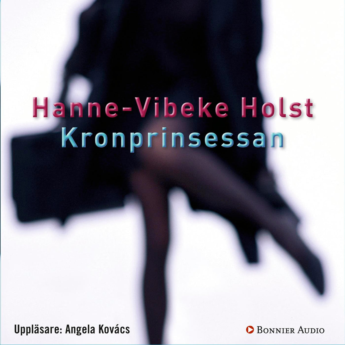 Kronprinsessan – Ljudbok